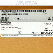 Load image into Gallery viewer, Siemens 6ES7153-2BA10-0XB0 New