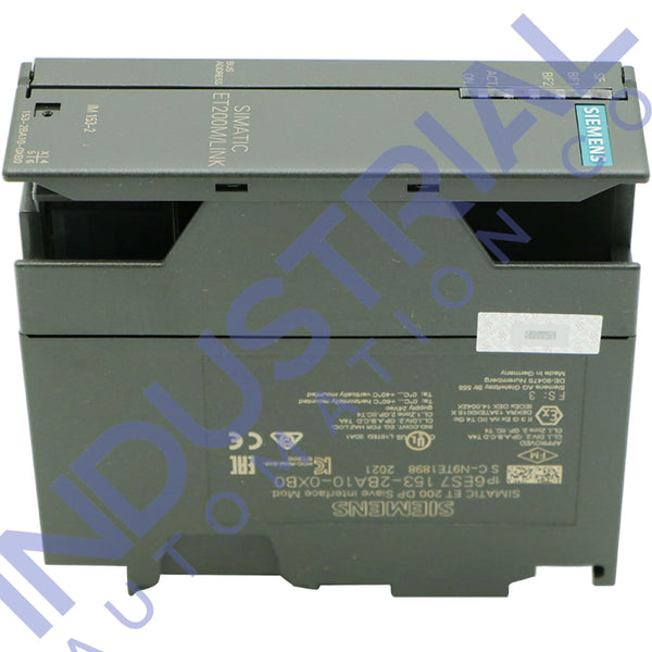Siemens 6ES7153-2BA10-0XB0 New