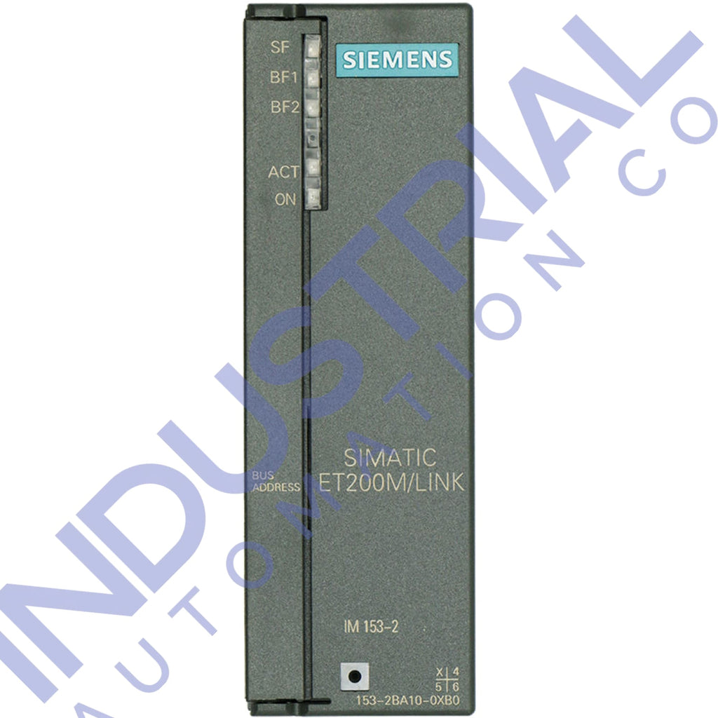Siemens 6ES7153-2BA10-0XB0 New