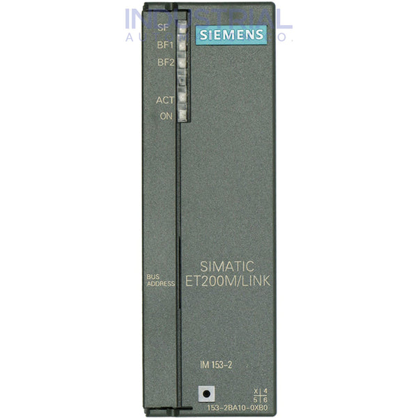 Siemens 6ES7153-2BA10-0XB0 New