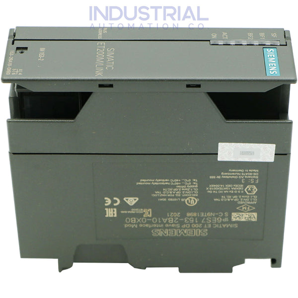 Siemens 6ES7153-2BA10-0XB0 New