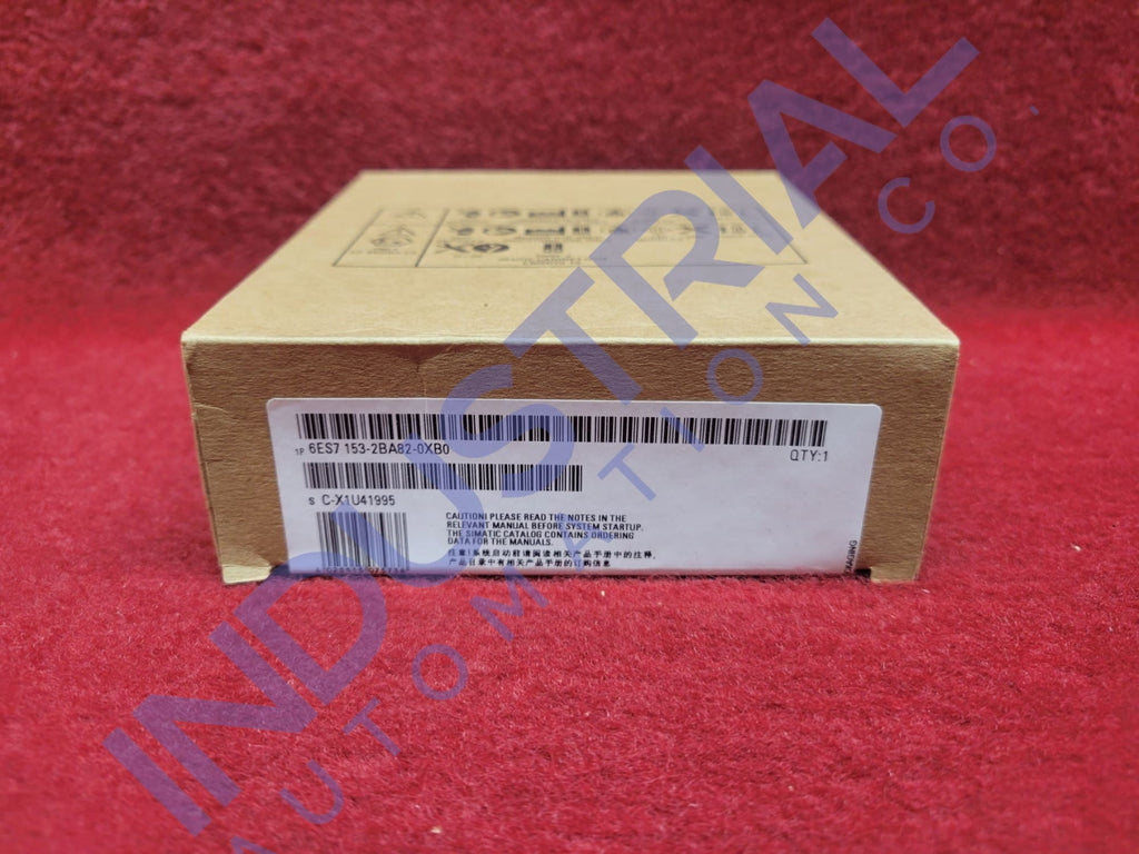 Siemens 6Es7153-2Ba82-0Xb0