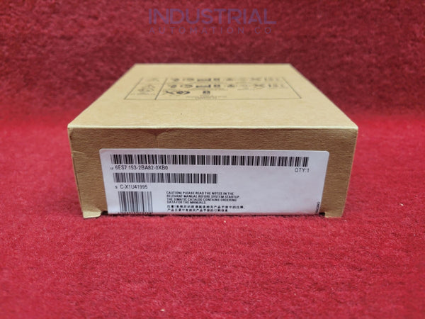 Siemens 6Es7153-2Ba82-0Xb0