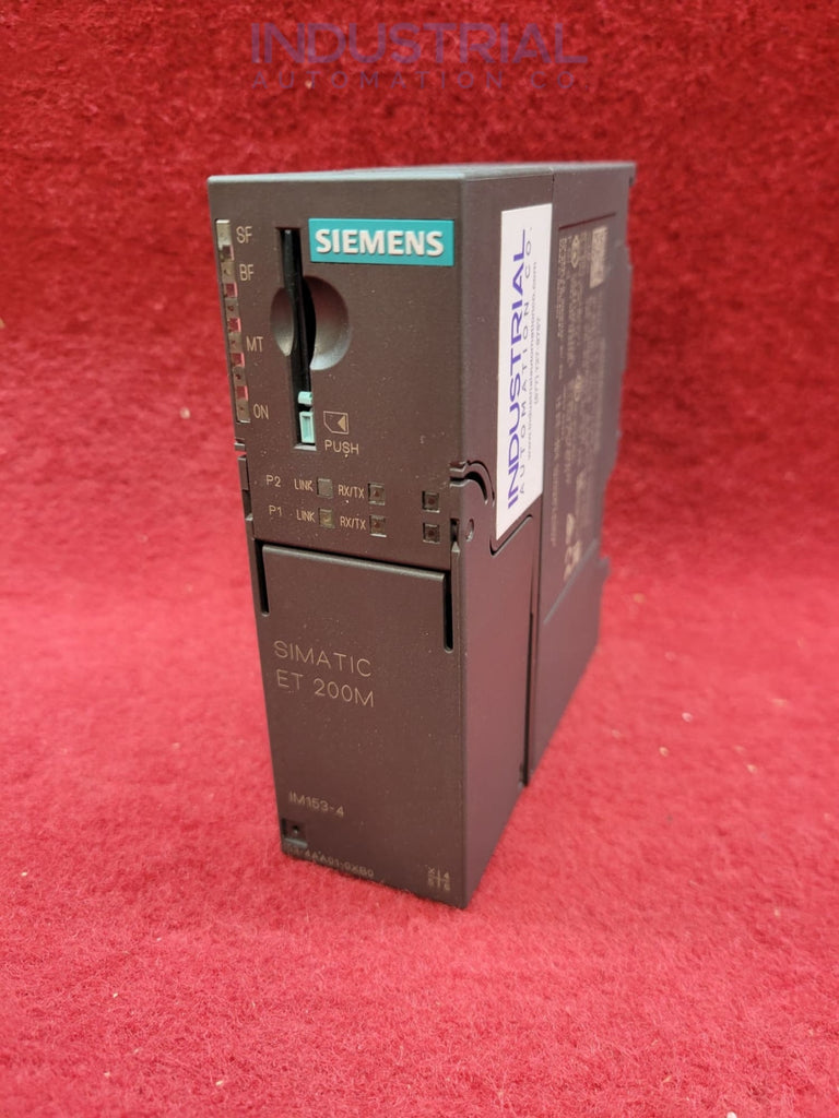 Siemens 6ES7153-4AA01-0XB0 IAC Certified Refurbished Business & Industrial