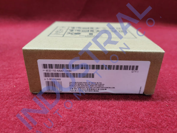 Siemens 6ES7153-4AA01-0XB0 New Business & Industrial