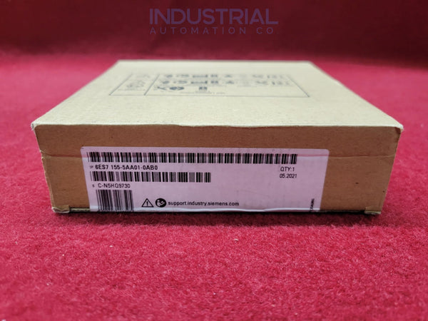Siemens 6ES7155-5AA01-0AB0 New Business & Industrial