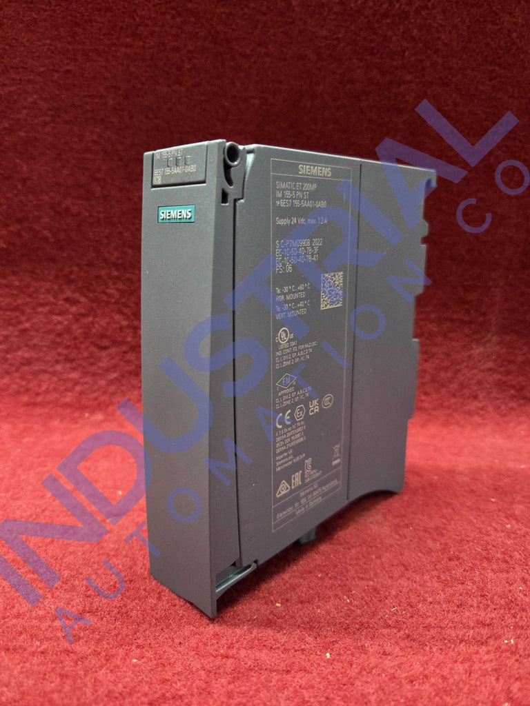 Siemens 6ES7155-5AA01-0AB0 New IAC Packaging Business & Industrial