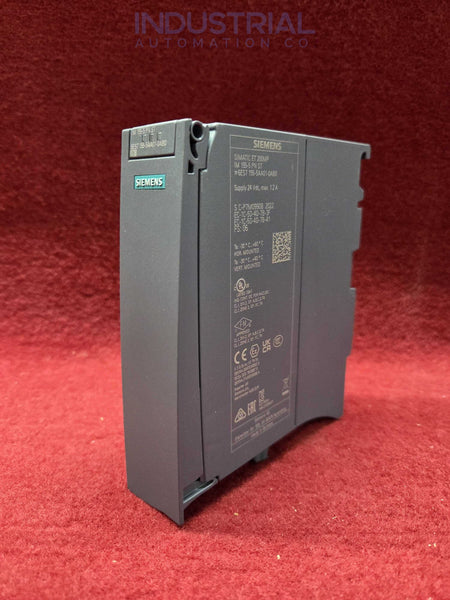 Siemens 6ES7155-5AA01-0AB0 New IAC Packaging Business & Industrial