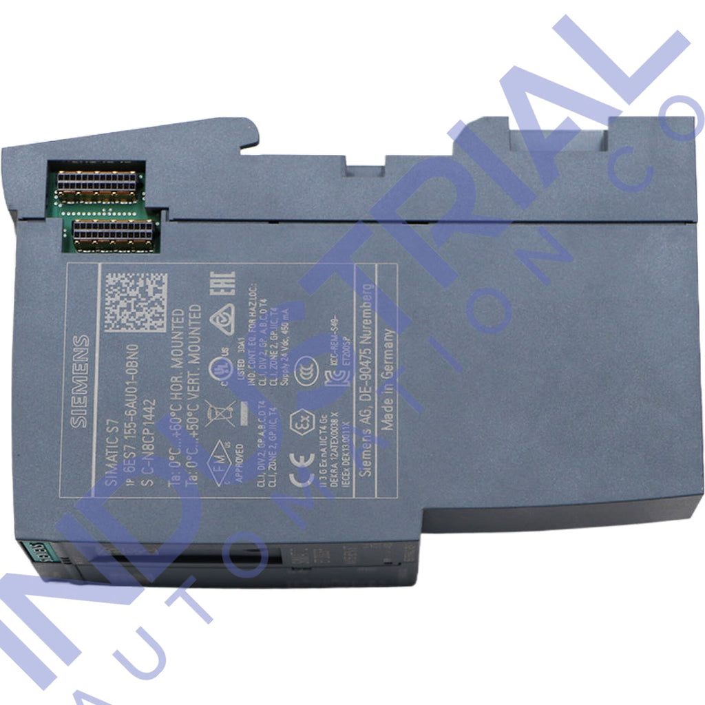 Siemens 6ES7155-6AA01-0BN0 New