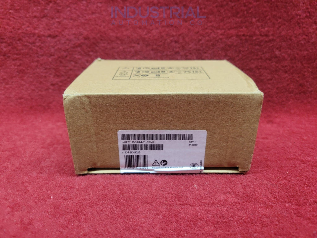 Siemens 6Es7155-6Aa01-0Bn0