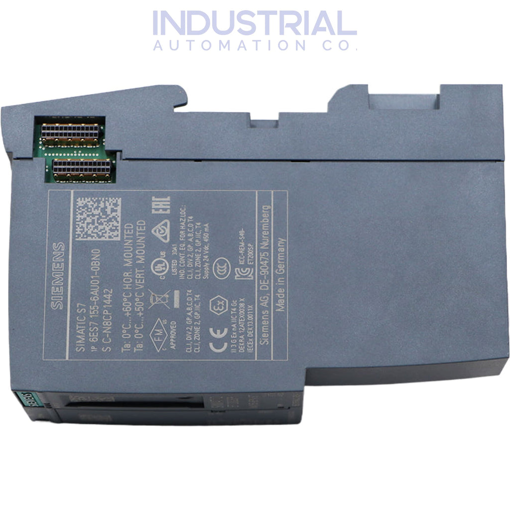 Siemens 6ES7155-6AA01-0BN0 New