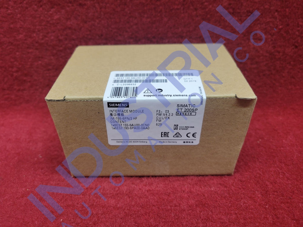 Siemens 6Es7155-6Au00-0Cn0