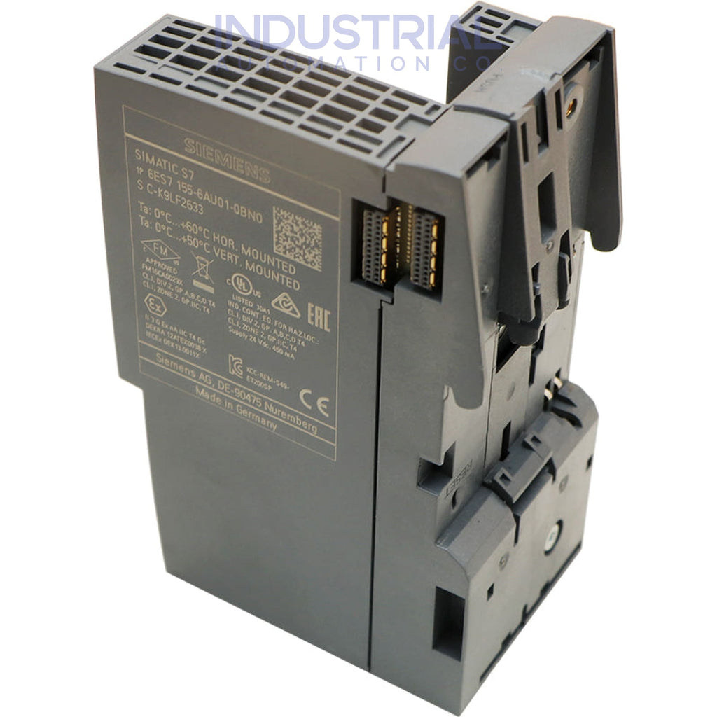 Siemens 6ES7155-6AU01-0BN0 Business & Industrial