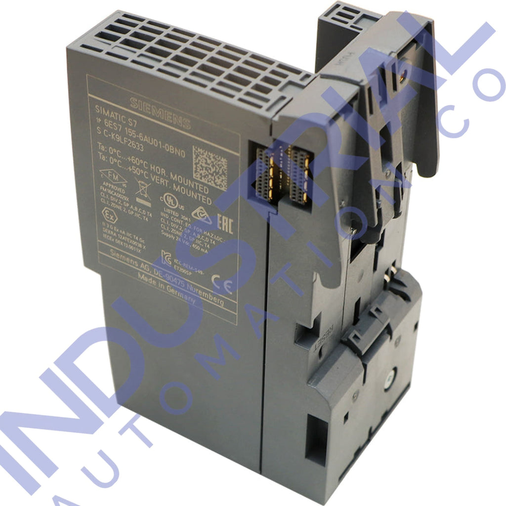 Siemens 6ES7155-6AU01-0BN0 Business & Industrial