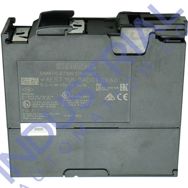 Siemens 6ES7158-0AD01-0XA0 Business & Industrial