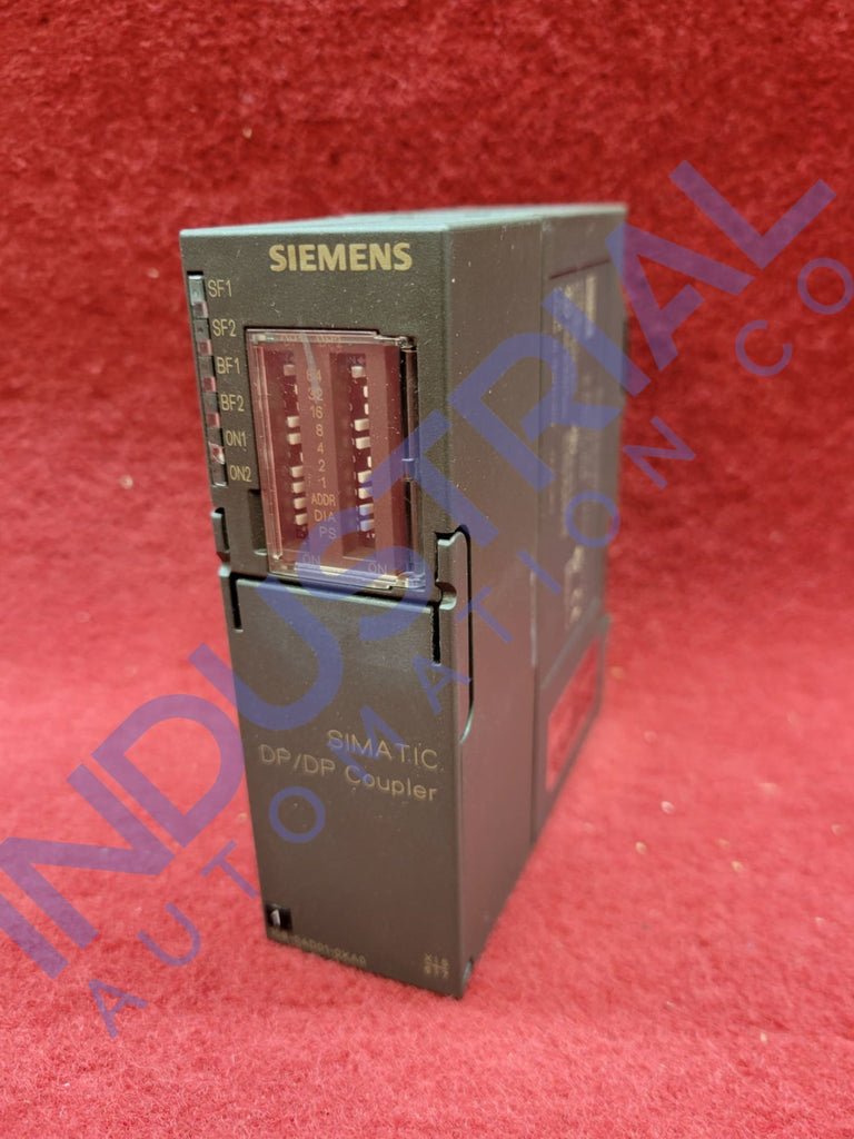 Siemens 6ES7158-0AD01-0XA0 IAC Certified Refurbished Business & Industrial