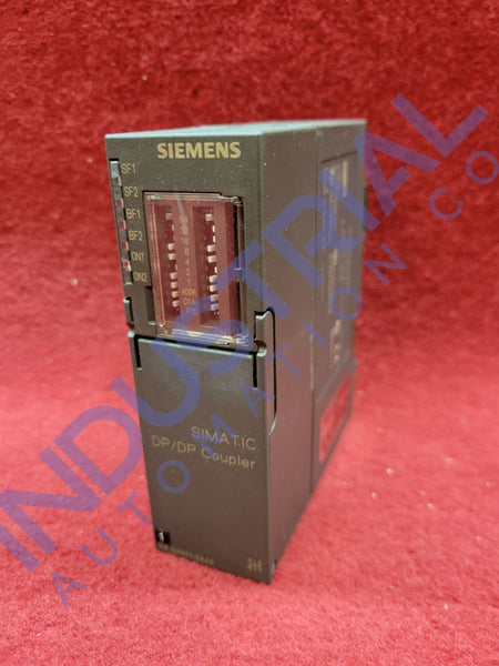 Siemens 6ES7158-0AD01-0XA0 IAC Certified Refurbished Business & Industrial