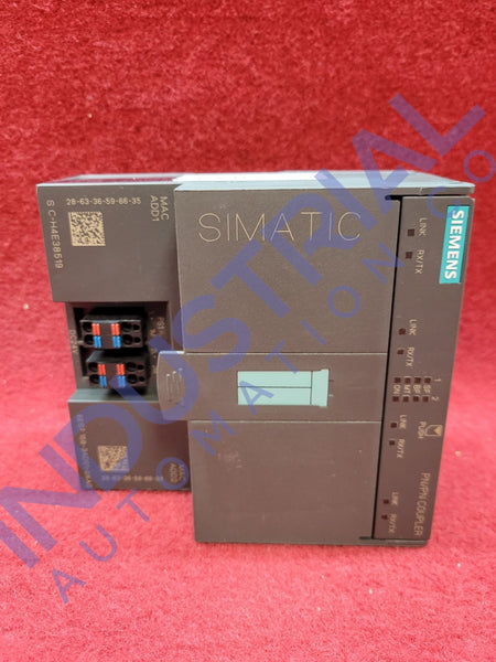 Siemens 6ES7158-3AD01-0XA0 IAC Certified Refurbished Business & Industrial
