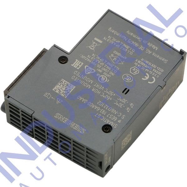 Siemens 6ES7193-6AR00-0AA0 New