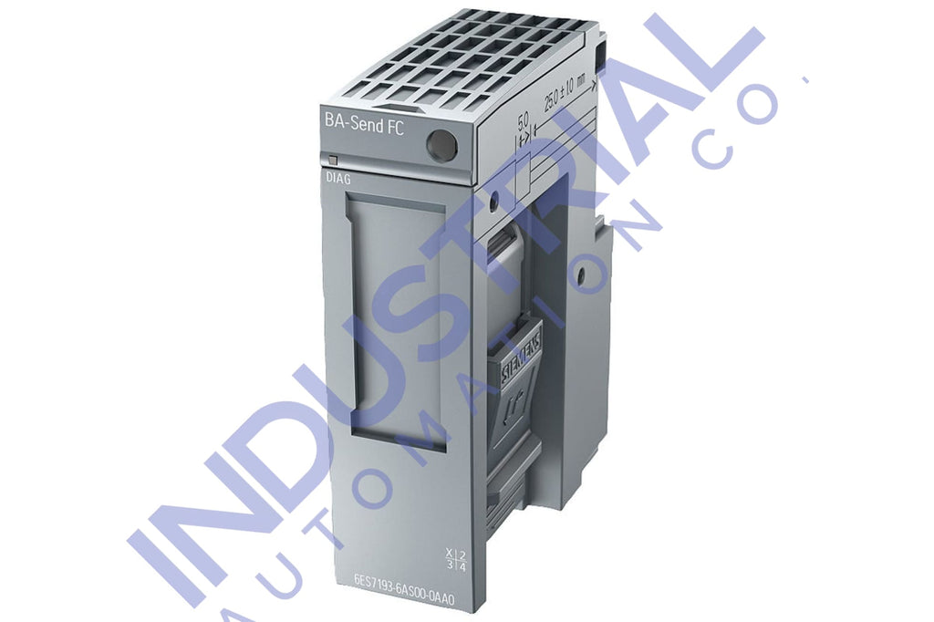 Siemens 6ES7193-6AS00-0AA0