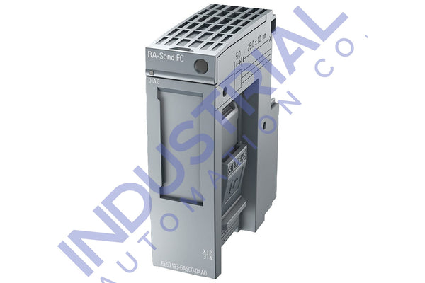 Siemens 6ES7193-6AS00-0AA0