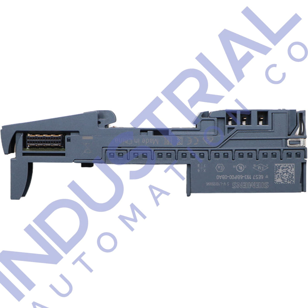 Siemens 6ES7193-6BP00-0BA0 - New