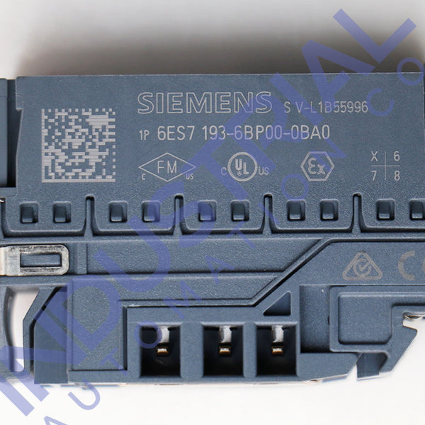 Siemens 6ES7193-6BP00-0BA0 - New