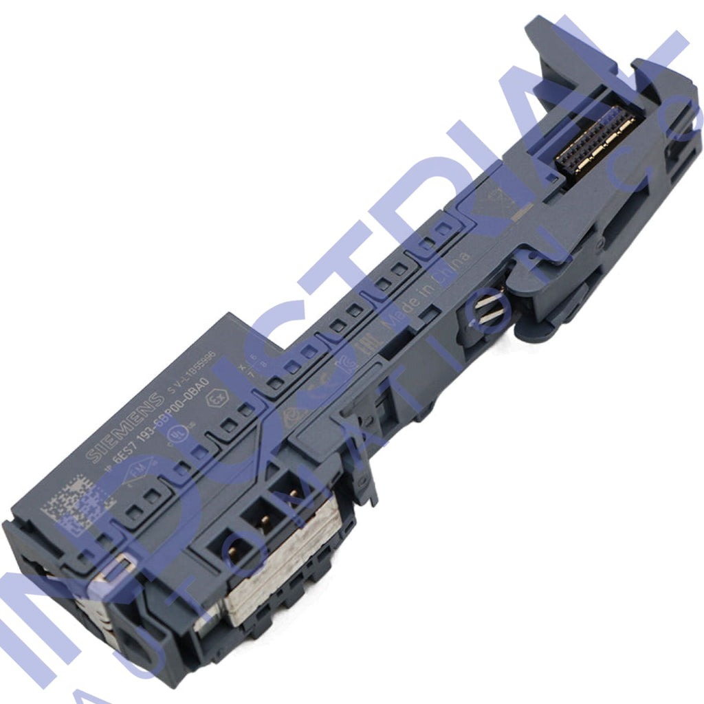 Siemens 6ES7193-6BP00-0BA0 - New