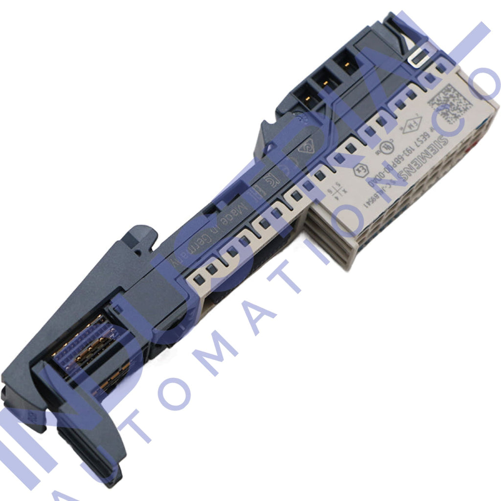 Siemens 6ES7193-6BP00-0DA0 - New