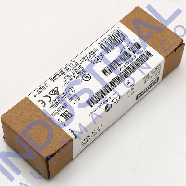 Siemens 6ES7193-6BP00-0DA0 - New