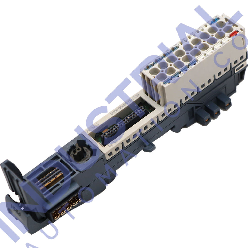 Siemens 6ES7193-6BP00-0DA0 - New