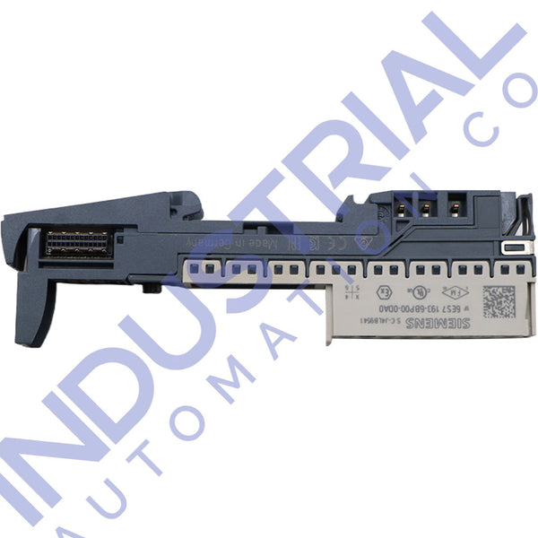 Siemens 6ES7193-6BP00-0DA0 - New