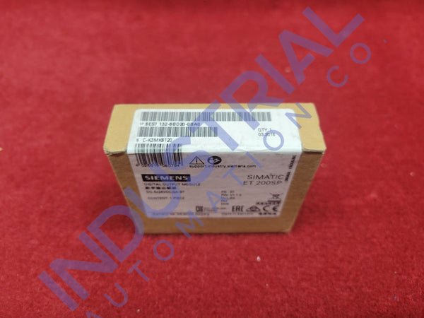 Siemens 6Es7193-6Bp20-0Da0