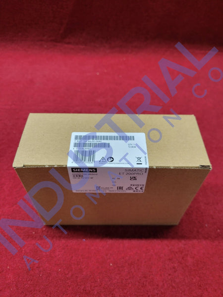 Siemens 6ES7194-4AJ00-0AA0 New Business & Industrial