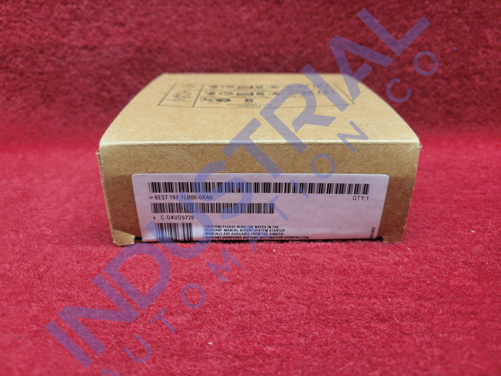 Siemens 6Es7197-1Lb00-0Xa0