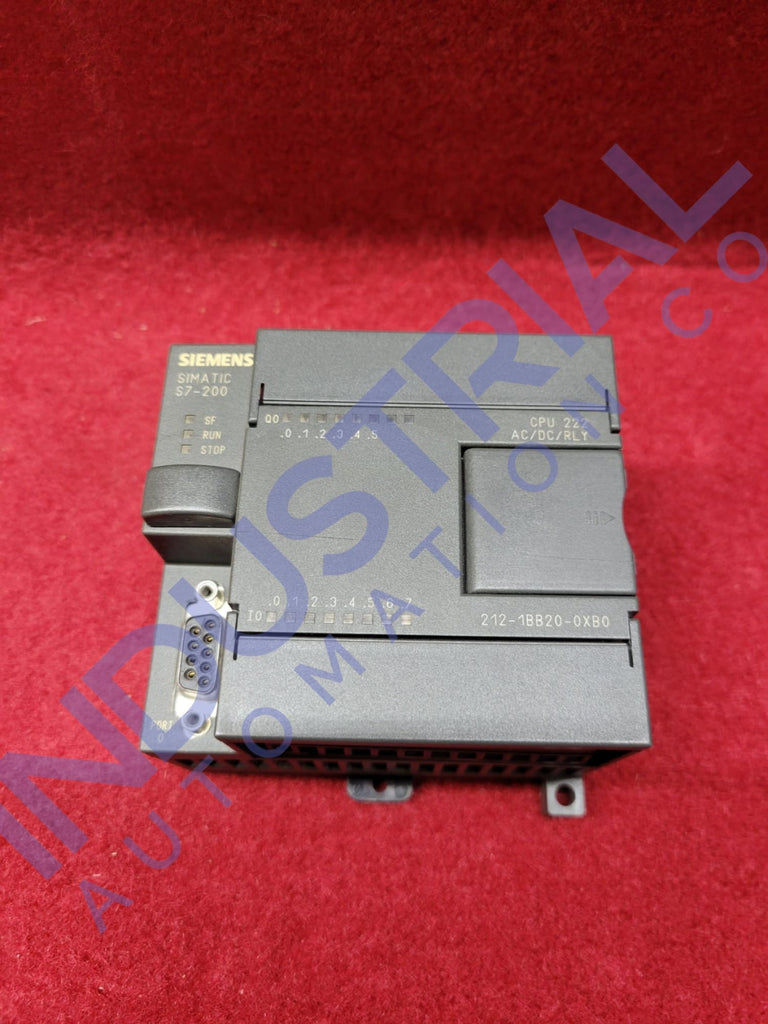 Siemens 6ES7212-1BB20-0XB0 Business & Industrial