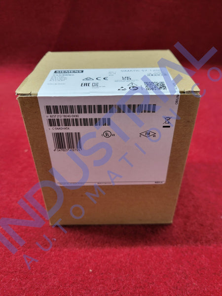 Siemens 6ES7212-1BE40-0XB0 New Business & Industrial