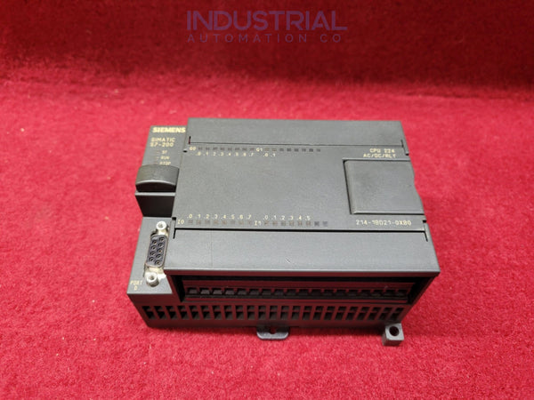 Siemens 6ES7214-1BD21-0XB0 IAC Certified Refurbished Business & Industrial