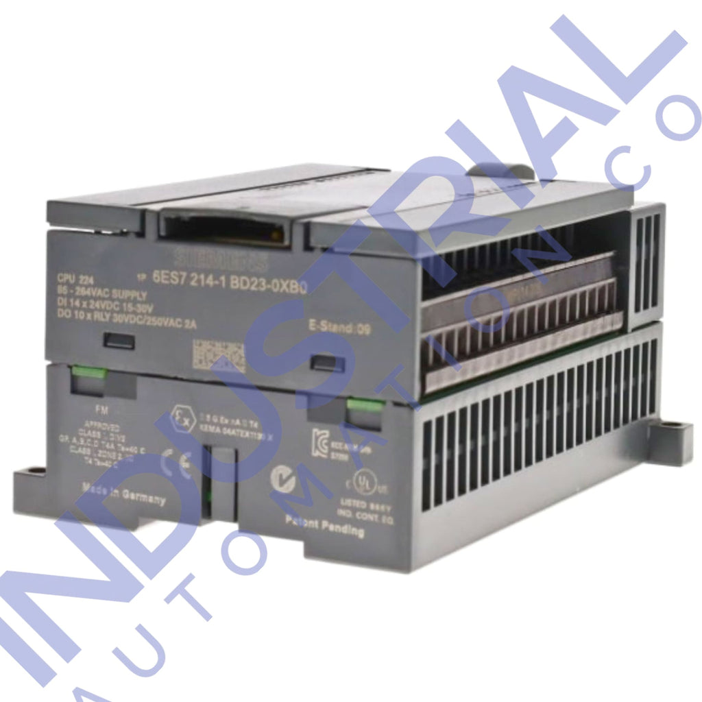 Siemens 6ES7214-1BD23-0XB0