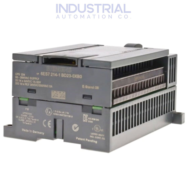 Siemens 6ES7214-1BD23-0XB0