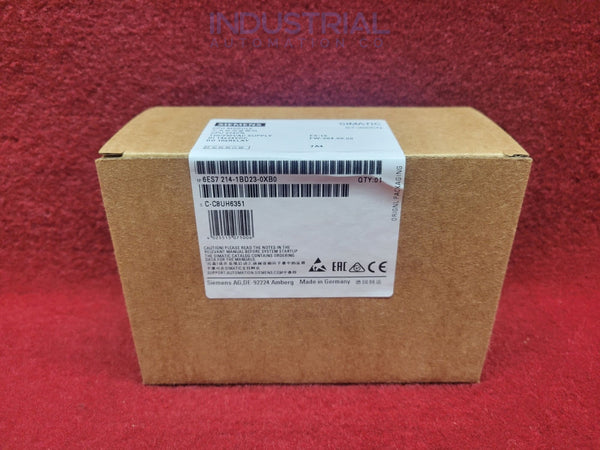Siemens 6Es7214-1Bd23-0Xb0