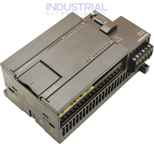 Siemens 6ES7214-2AD23-0XB0 New Business & Industrial