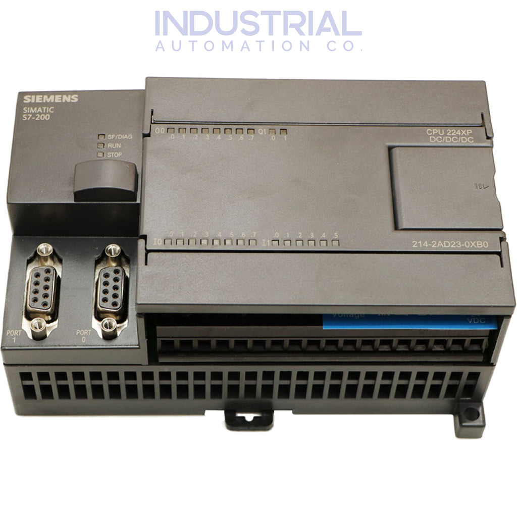Siemens 6ES7214-2AD23-0XB0 New Business & Industrial