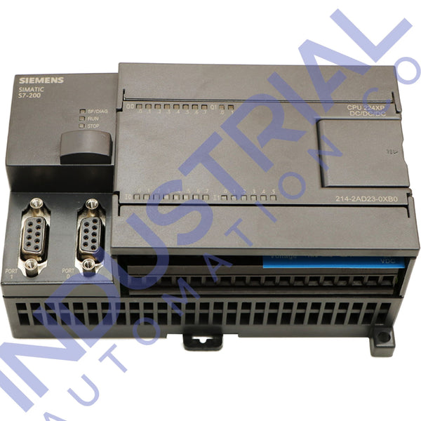 Siemens 6ES7214-2AD23-0XB0 New Business & Industrial