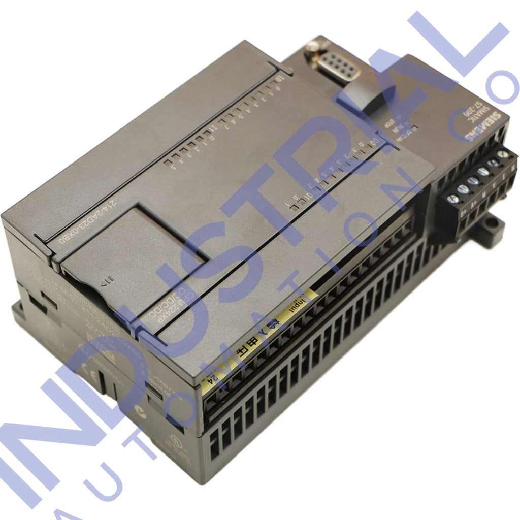 Siemens 6ES7214-2AD23-0XB0 New Business & Industrial