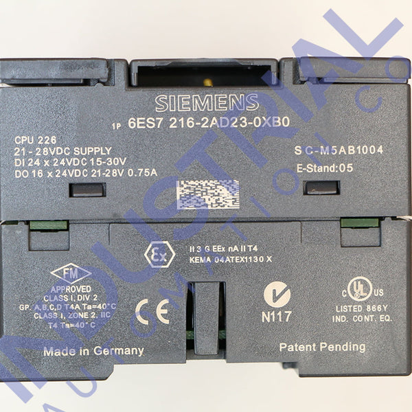 Siemens 6ES7216-2AD23-0XB0