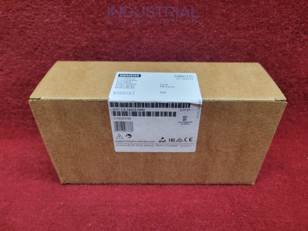 Siemens 6Es7216-2Ad23-0Xb0