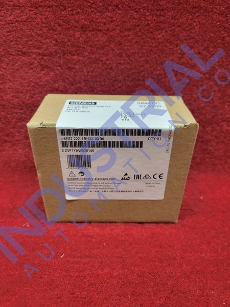 Siemens 6Es7222-1Bh32-0Xb0