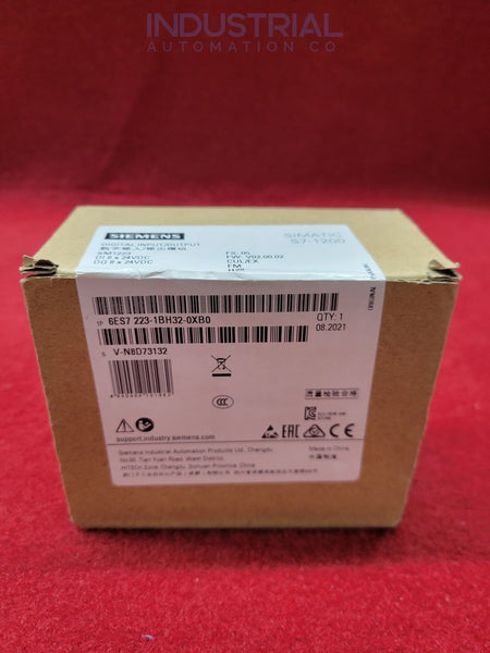 Siemens 6ES7223-1BH32-0XB0 New Business & Industrial