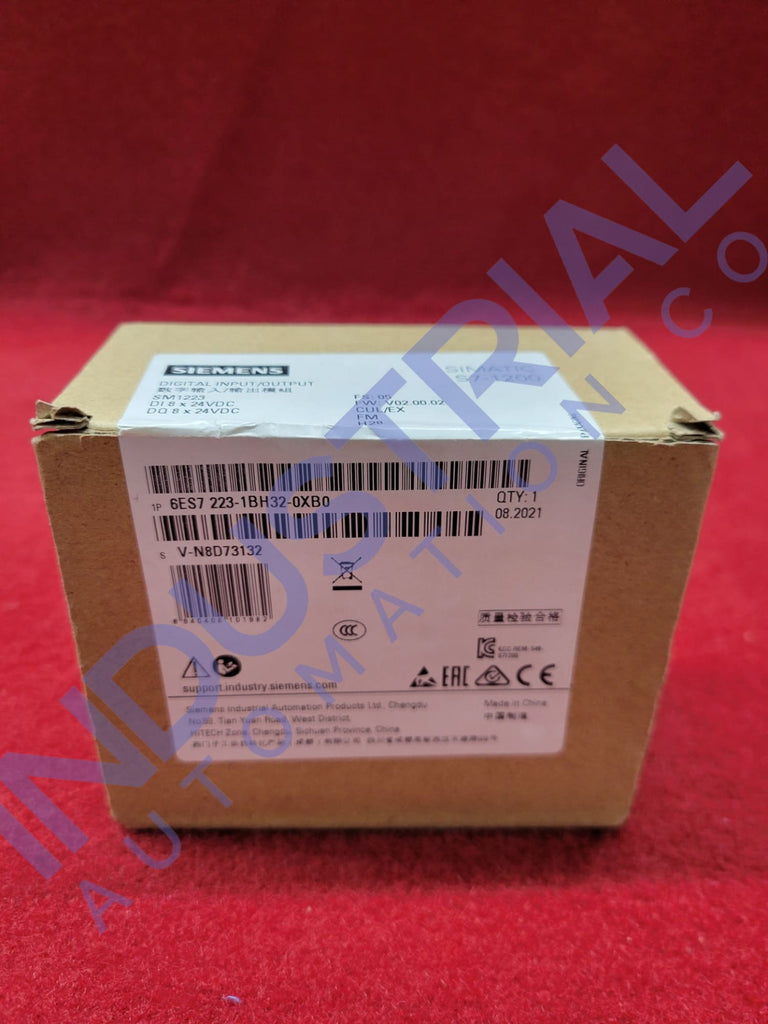 Siemens 6ES7223-1BH32-0XB0 New Business & Industrial